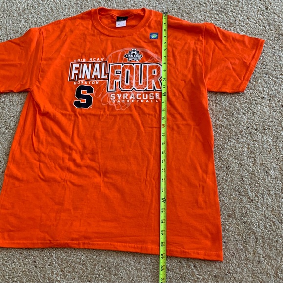 Syracuse 2016 final four men’s teeshirt NCAA large - Picture 5 of 7